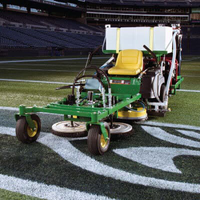 Sports Field Line Marking Services